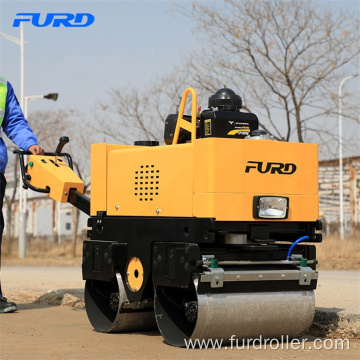 Best price mini asphalt roller for road construction